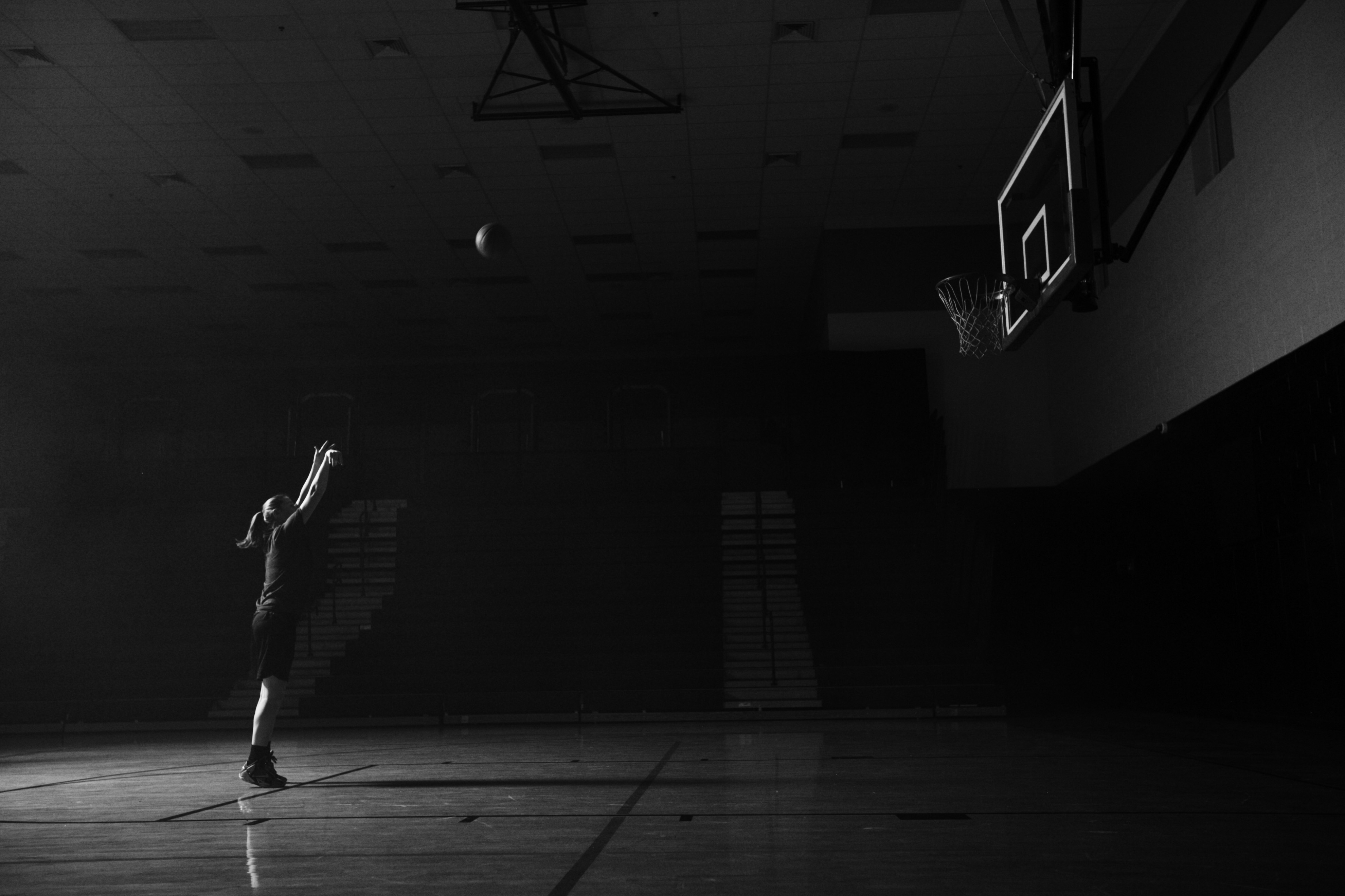 Women’s NCAA Division I Top Ten Three-Point Shooters